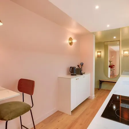 Apartment La Vie En Rose - 2 Doubles