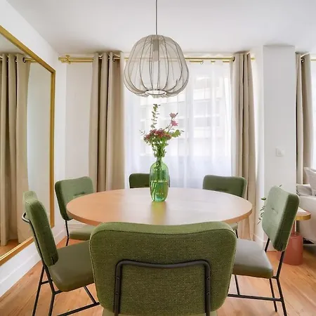 La Vie En Rose - 2 Doubles Apartment *