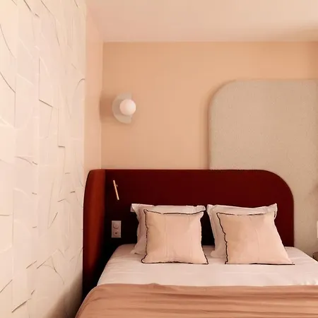 La Vie En Rose - 2 Doubles Apartment Paris