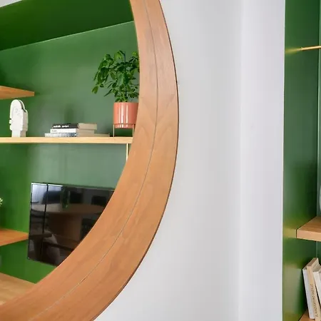 La Vie En Rose - 2 Doubles Apartment