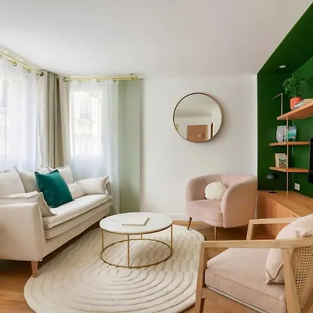 Apartment La Vie En Rose - 2 Doubles