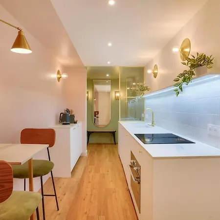 La Vie En Rose - 2 Doubles Apartment *