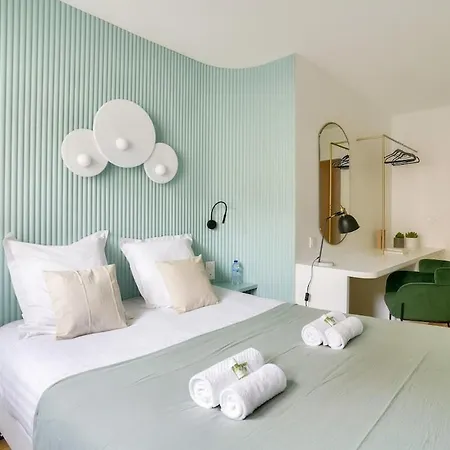 La Vie En Rose - 2 Doubles Apartment *