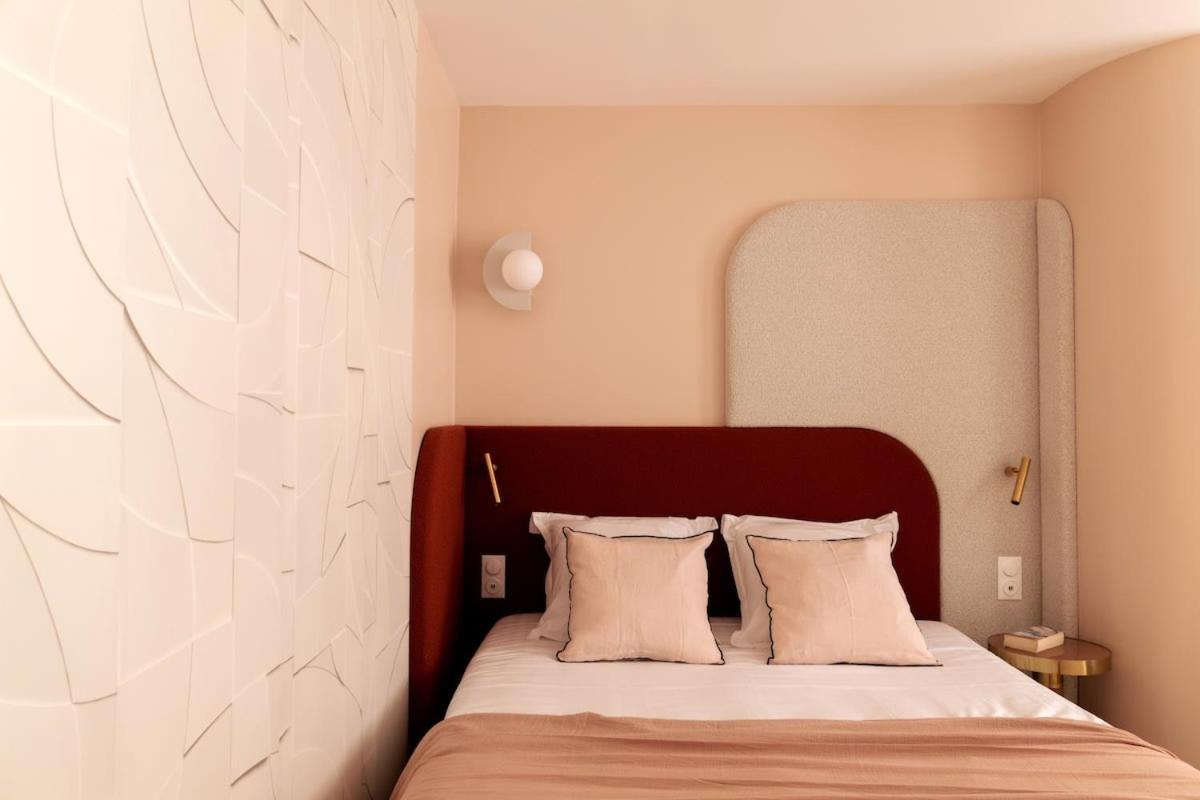 La Vie En Rose - 2 Doubles Appartamento Parigi