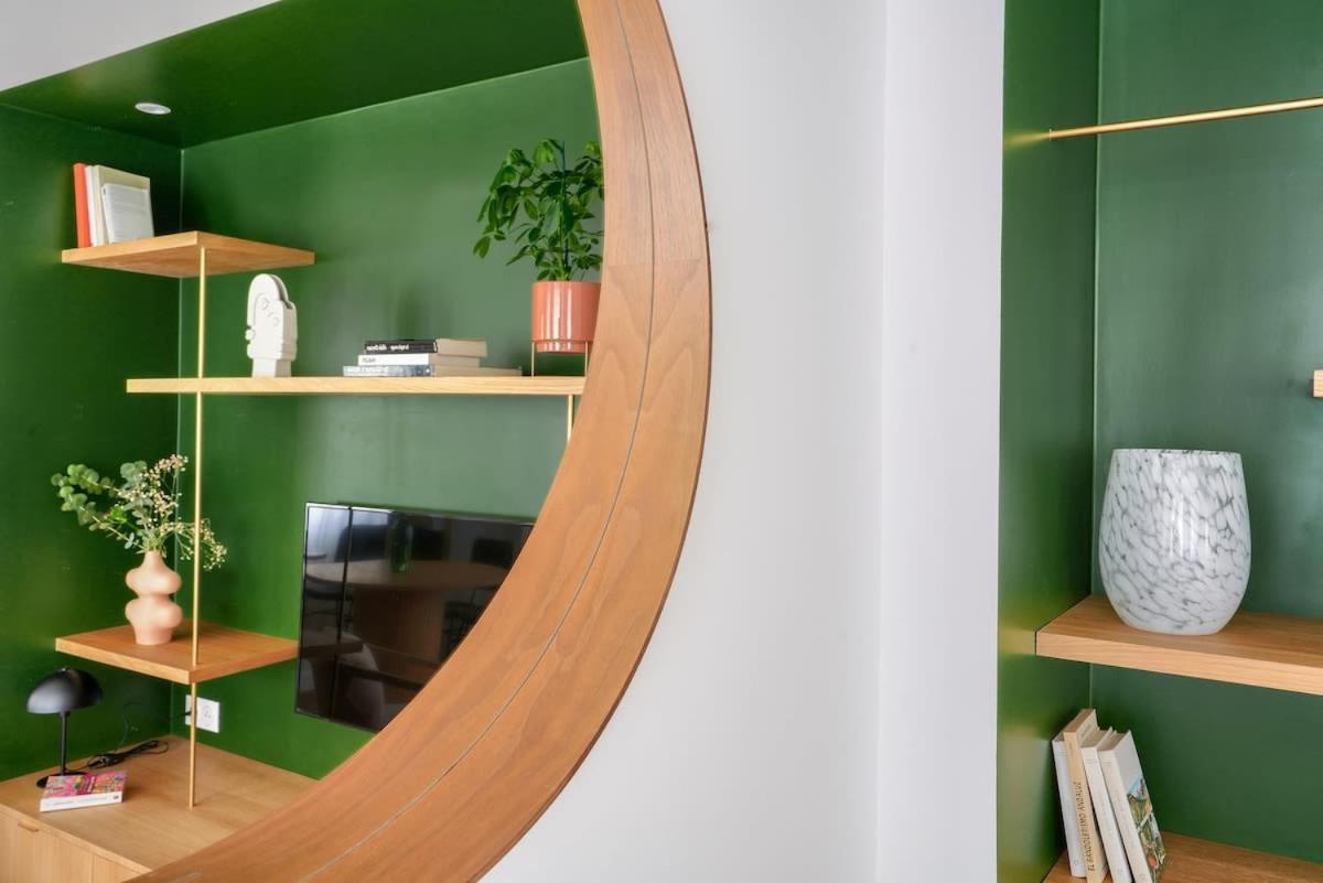 La Vie En Rose - 2 Doubles Apartment