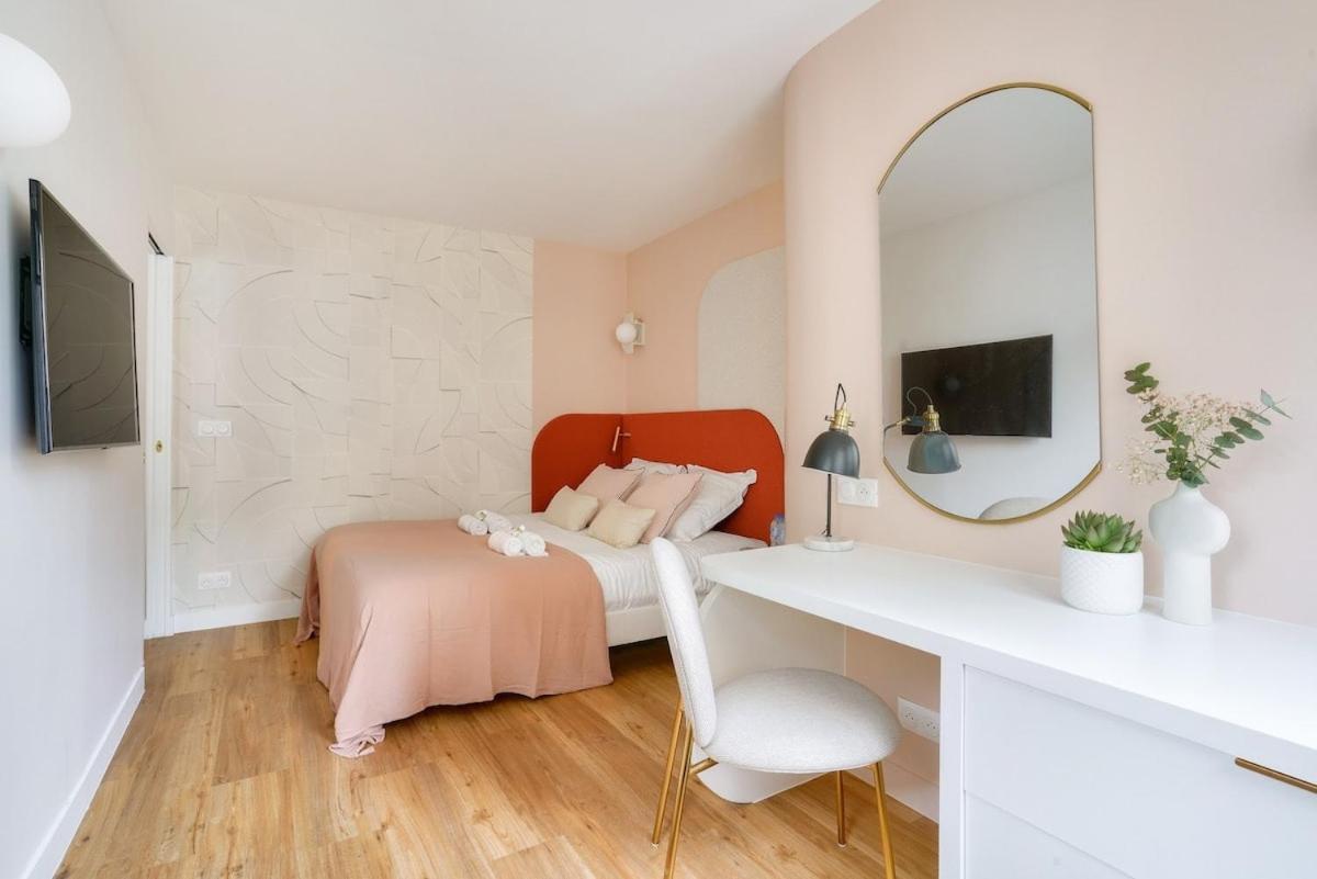 Appartamento La Vie En Rose - 2 Doubles *